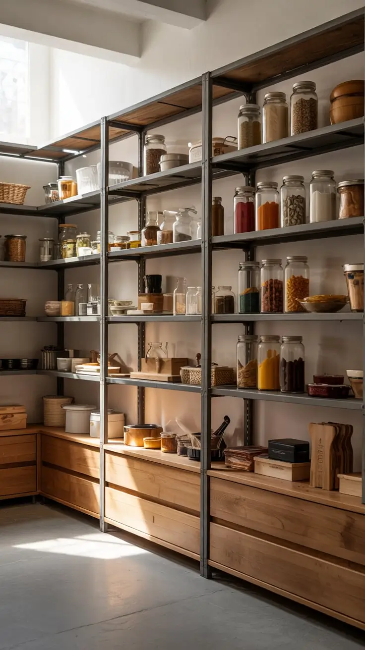 Fresh Tiny Pantry Design Ideas 2026 for Modern Small-Space Living