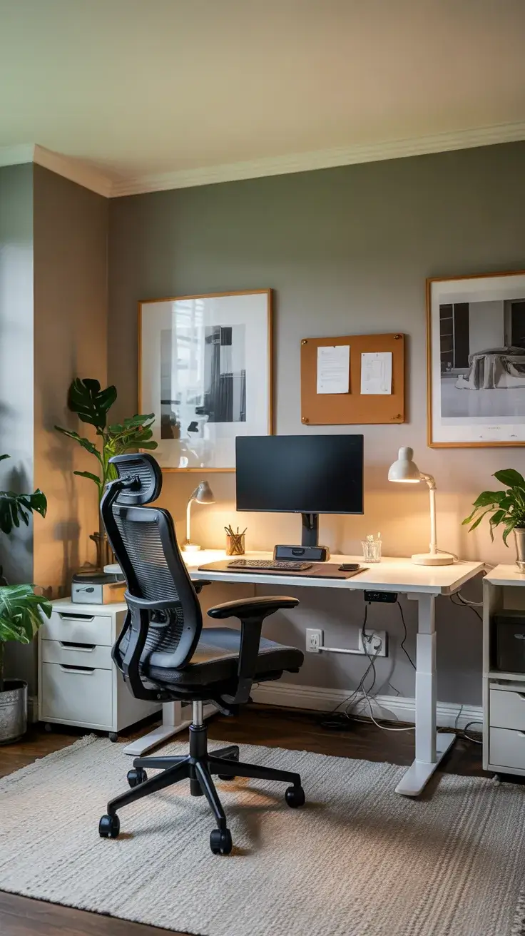 Innovative Ideas To Upgrade Your Standing Desk For Home In 2026