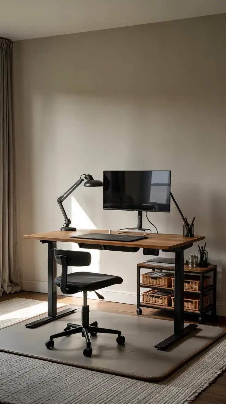 Innovative Ideas To Upgrade Your Standing Desk For Home In 2026