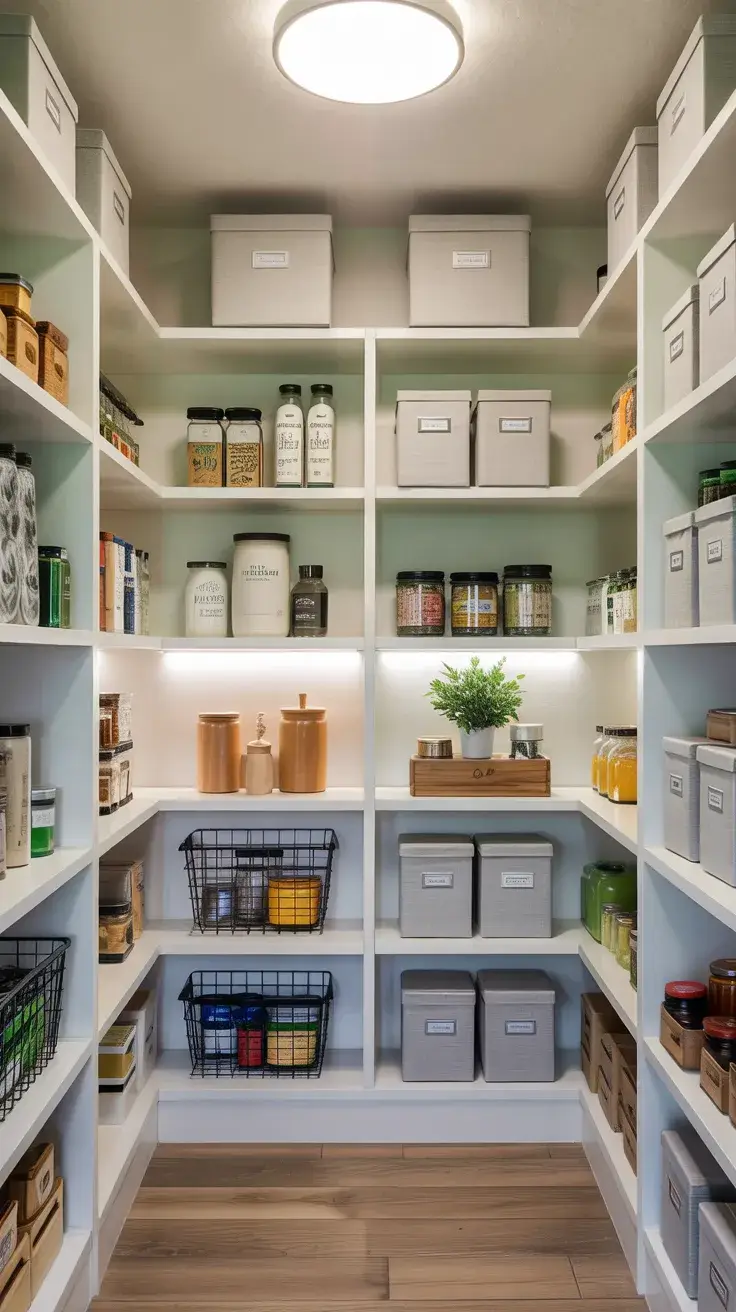Fresh Pantry Makeover Inspiration For Modern Homes In 2026