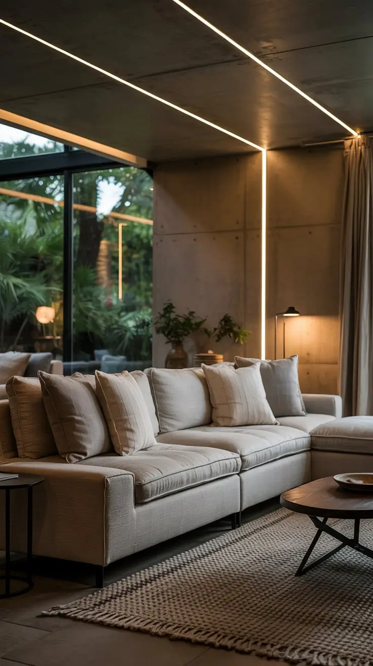 Fresh Trends to Transform Your Home Living Room in 2026