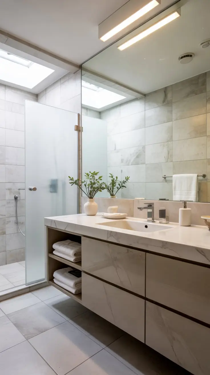 Fresh Bathroom Mirror Trends to Transform Your Space in 2026