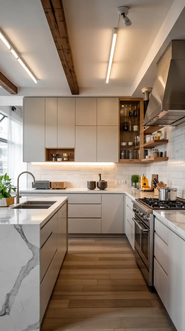 Modern Inspirations for Stylish Kitchen Countertops in 2026