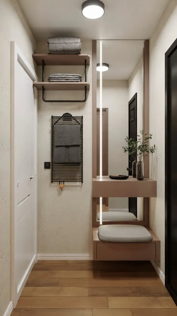 Fresh Ideas To Transform Small Entryways In 2026