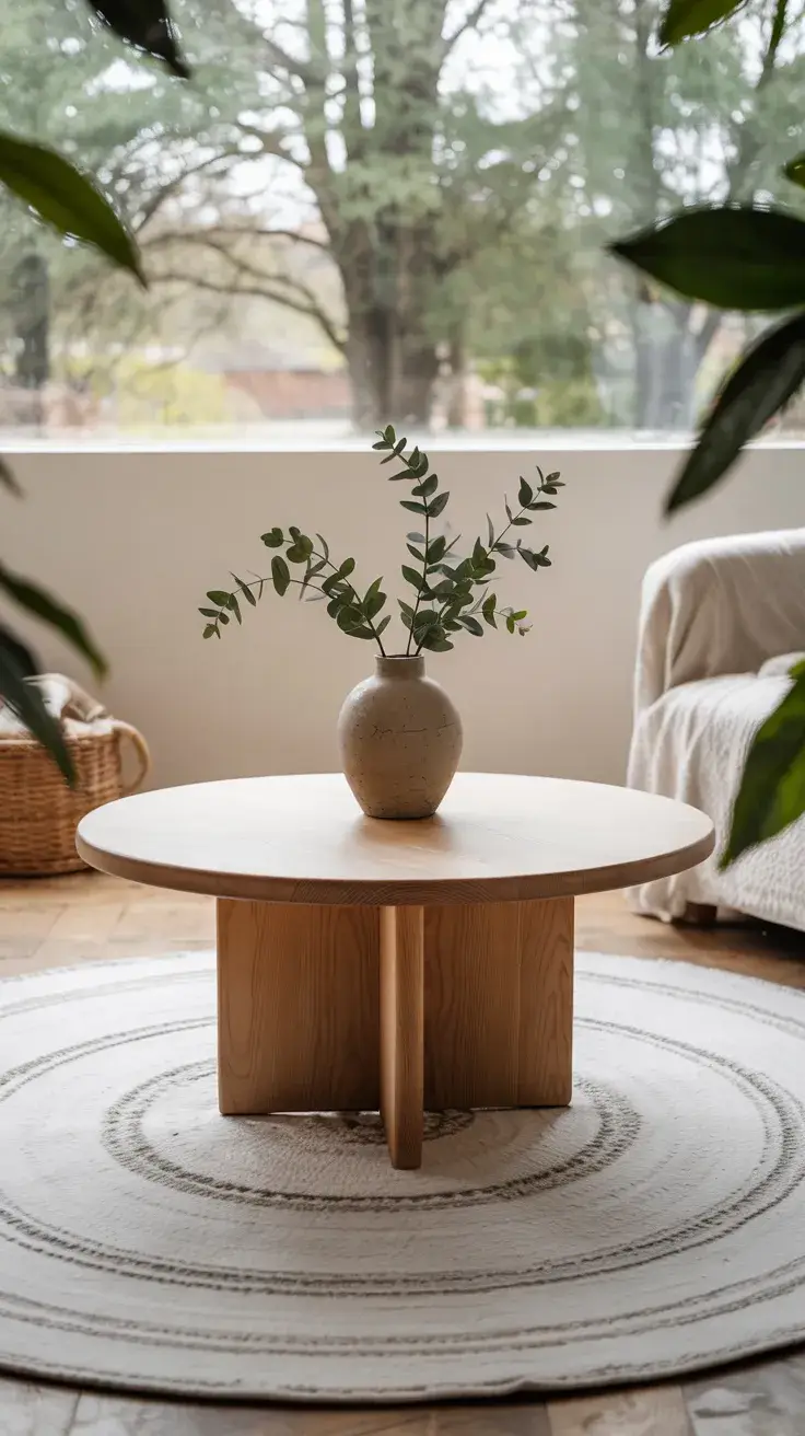 Fresh Styling Inspiration With Round Table Living Room Ideas 2026