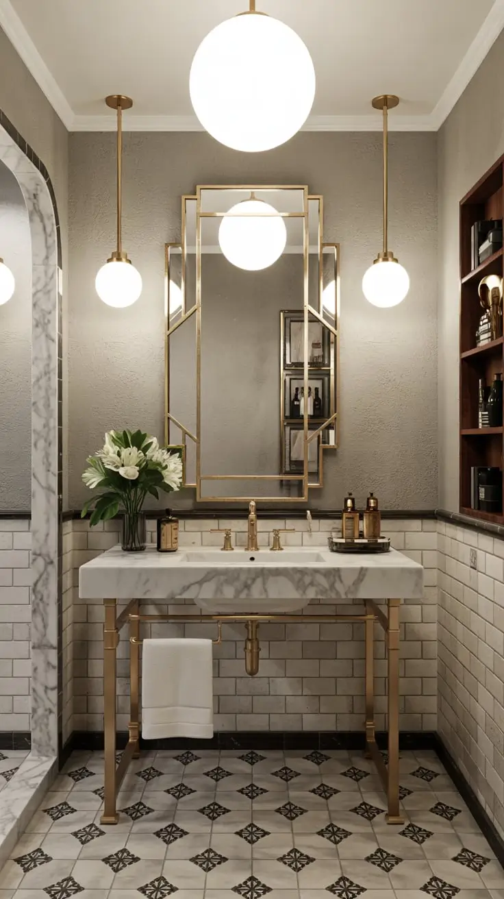 Fresh Bathroom Mirror Trends to Transform Your Space in 2026
