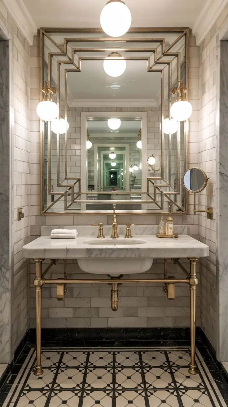 Fresh Bathroom Mirror Trends to Transform Your Space in 2026