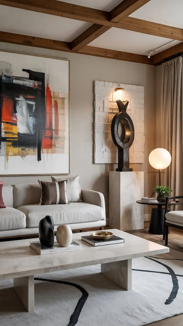 Modern Inspirations For Classy Living Room Ideas In 2026