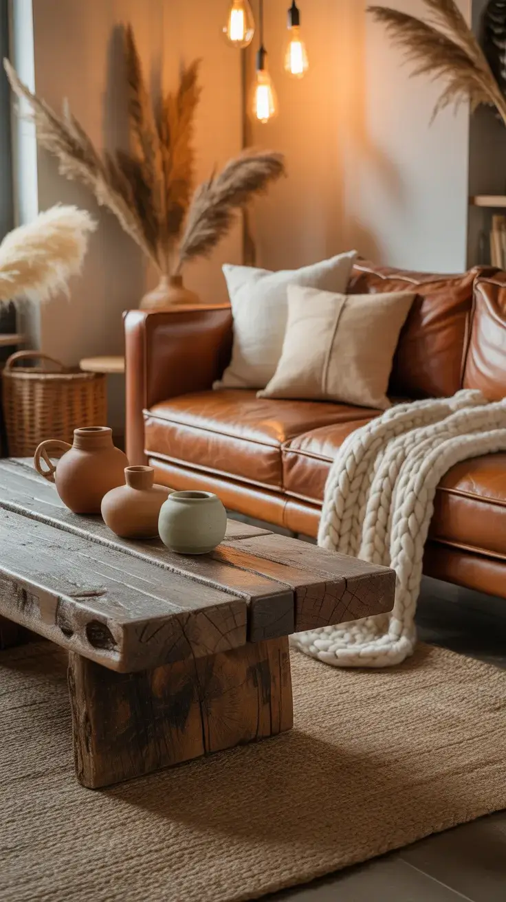 Fresh Interior Inspirations With Trending Leather Sofa Ideas 2026