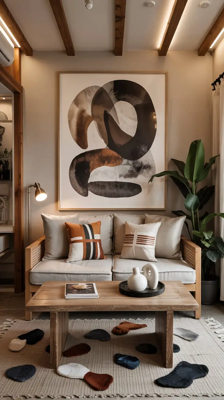 Fresh Ideas To Transform Your Tiny Living Room In 2026