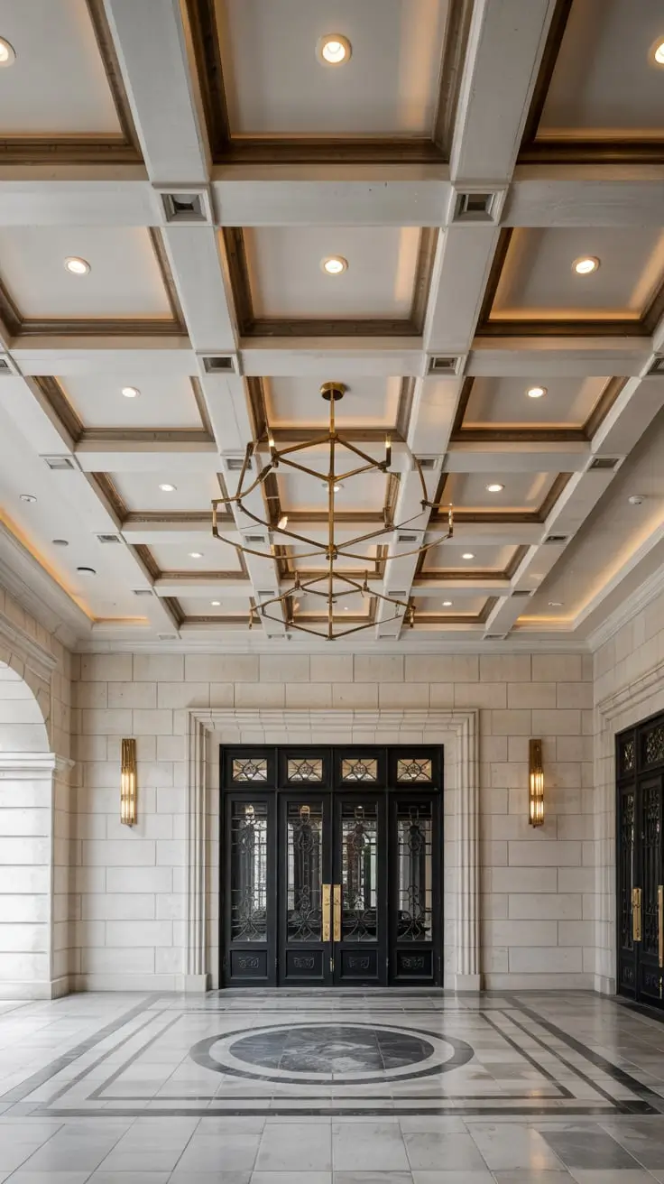 Fresh Inspiration For Modern Entryways With Foyer Decoration Ideas 2026