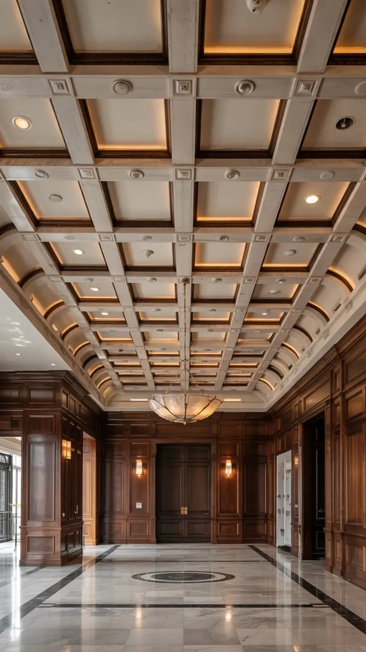 Fresh Inspiration For Modern Entryways With Foyer Decoration Ideas 2026