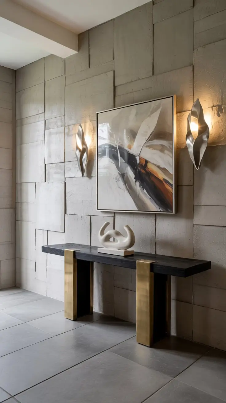 Fresh Inspiration For Modern Entryways With Foyer Decoration Ideas 2026