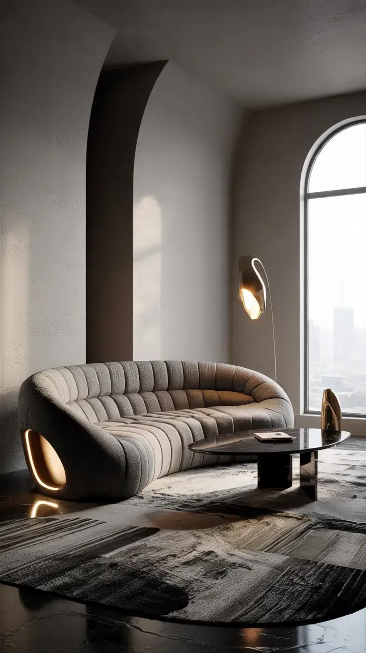 Stunning Living Room Inspiration With the Trendiest Sofa Designs of 2026