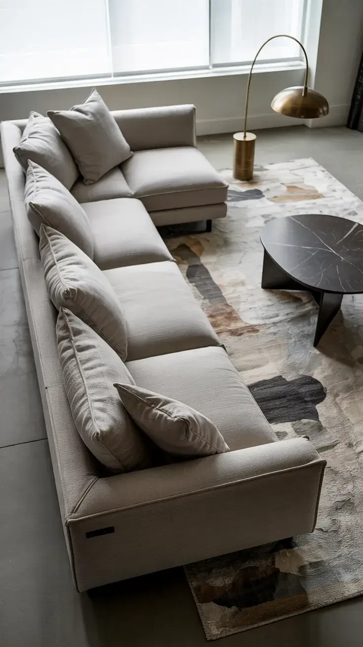 Stunning Living Room Inspiration With the Trendiest Sofa Designs of 2026