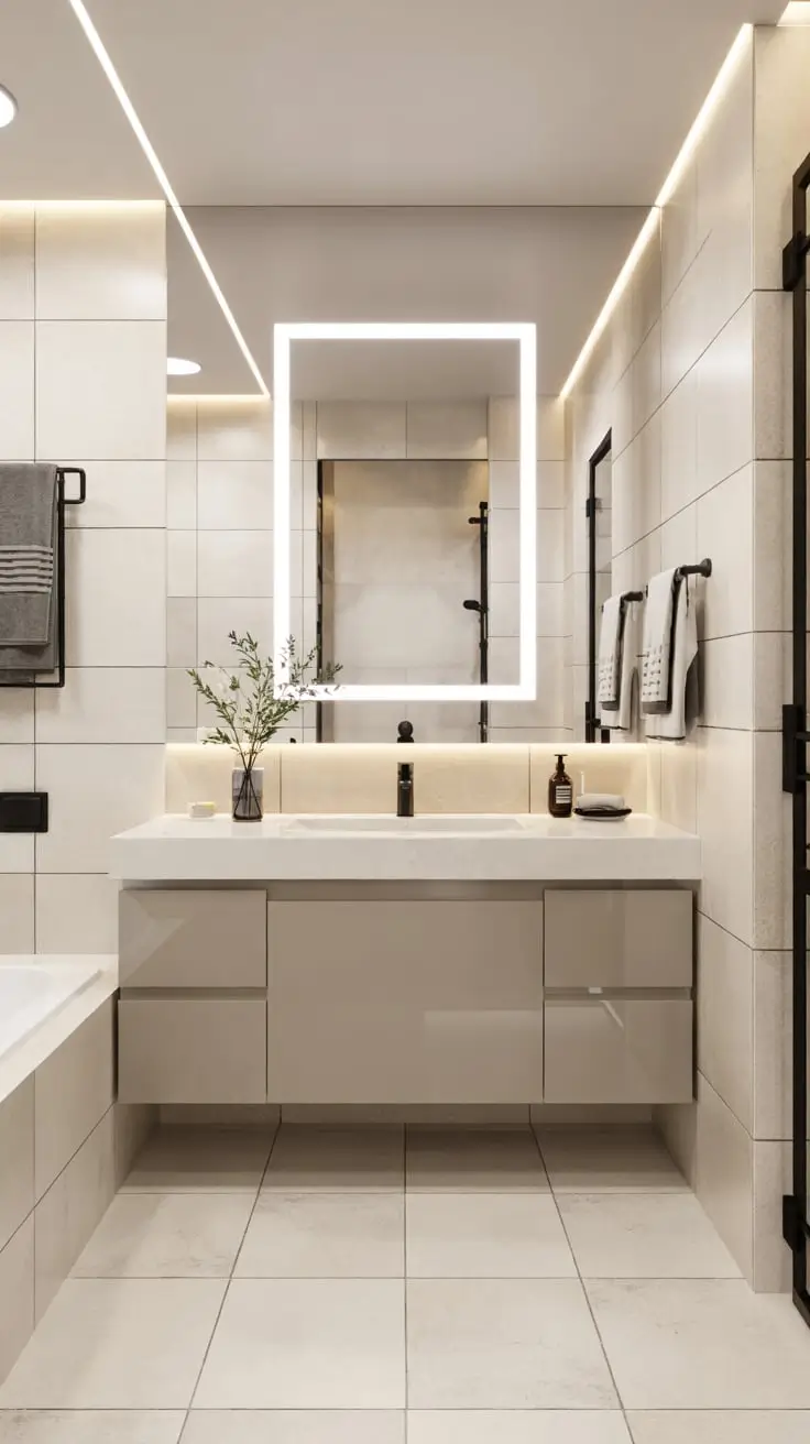 Elevate Your Space With Fresh Bathroom Light Fixtures Ideas 2026