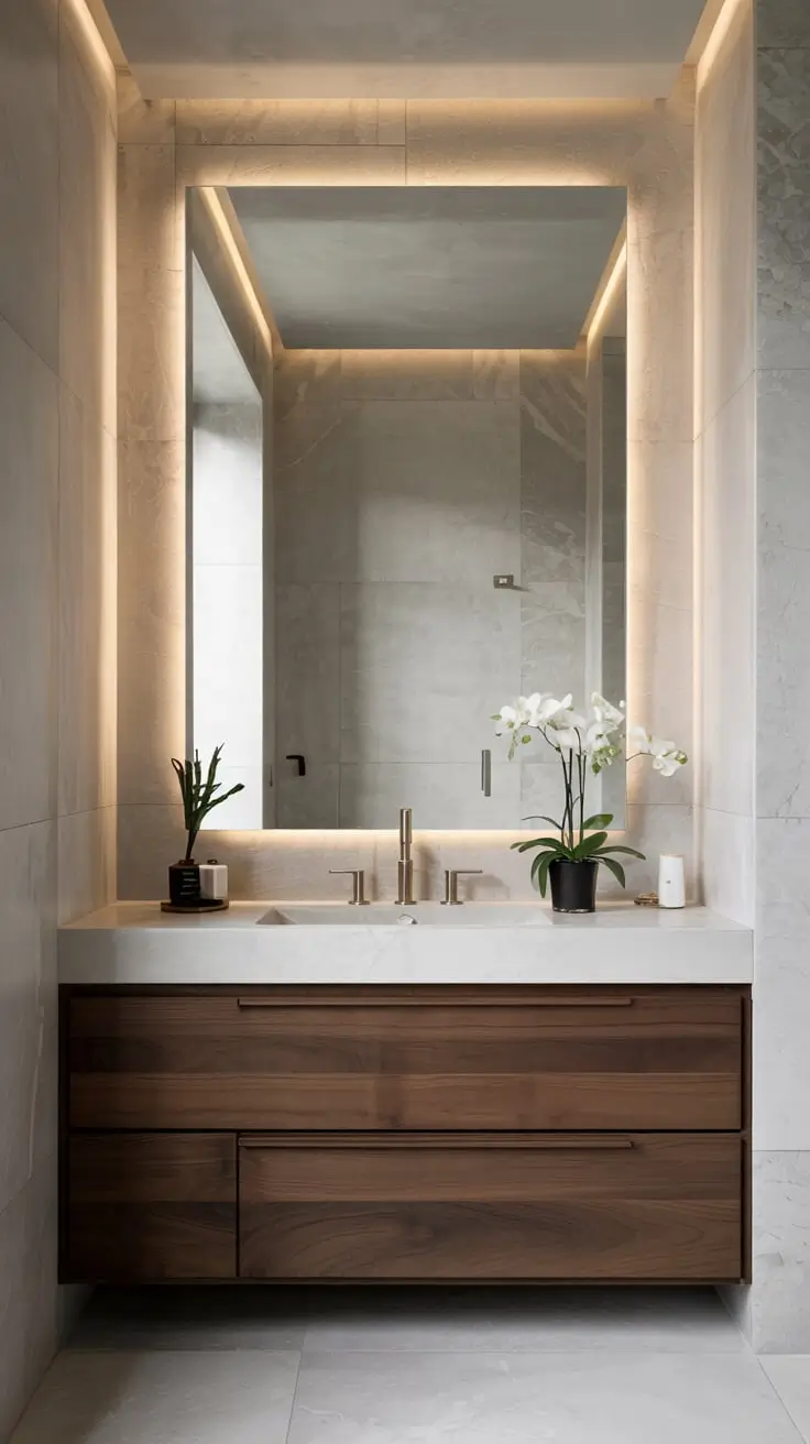 Fresh Bathroom Mirror Trends to Transform Your Space in 2026