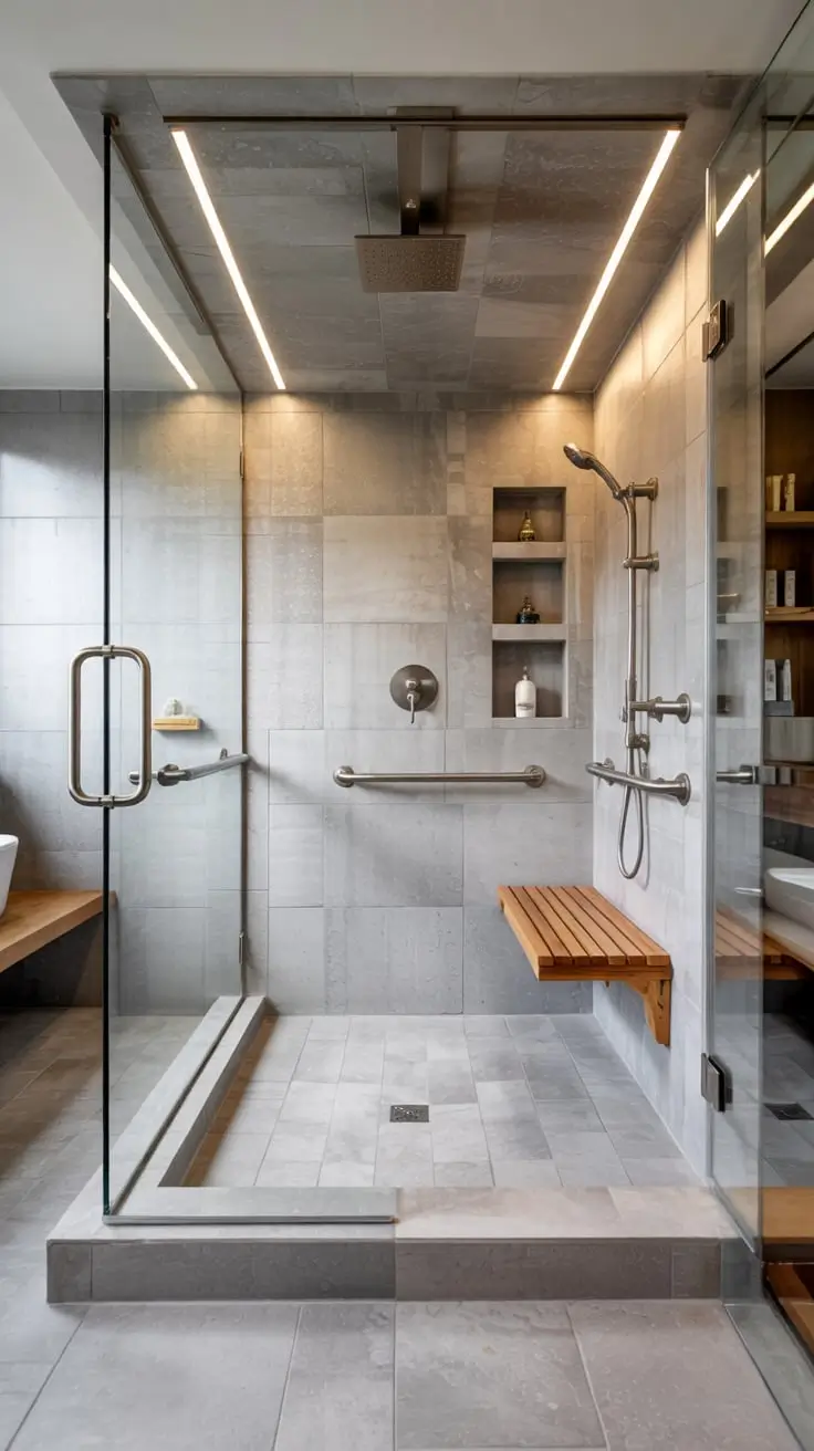 Fresh And Stylish Shower Makeover Ideas For 2026