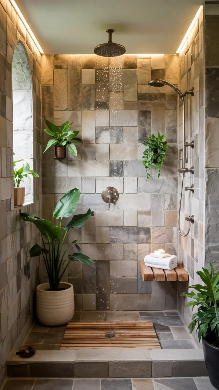 Fresh And Stylish Shower Makeover Ideas For 2026