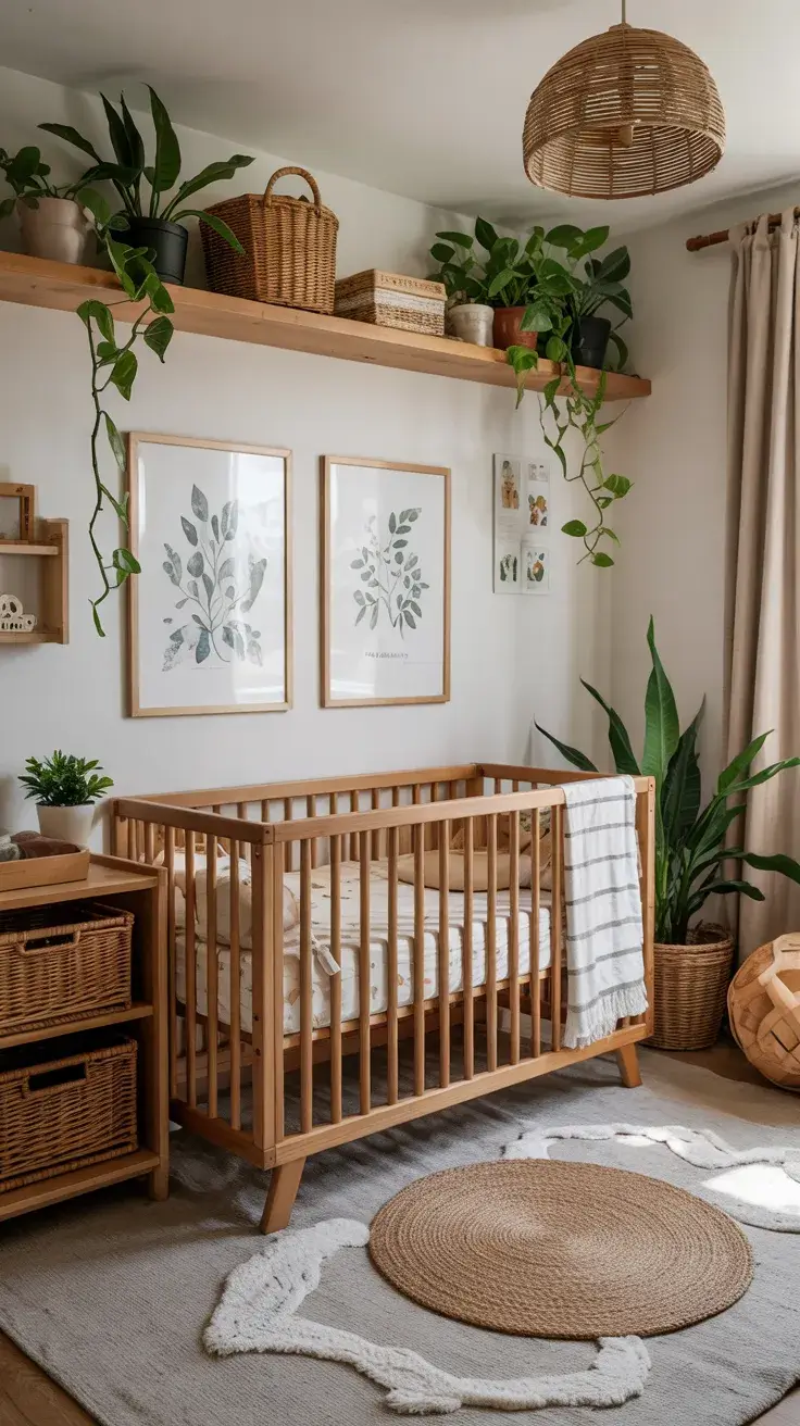 Fresh Inspiration for Modern Nursery Renovations in 2026