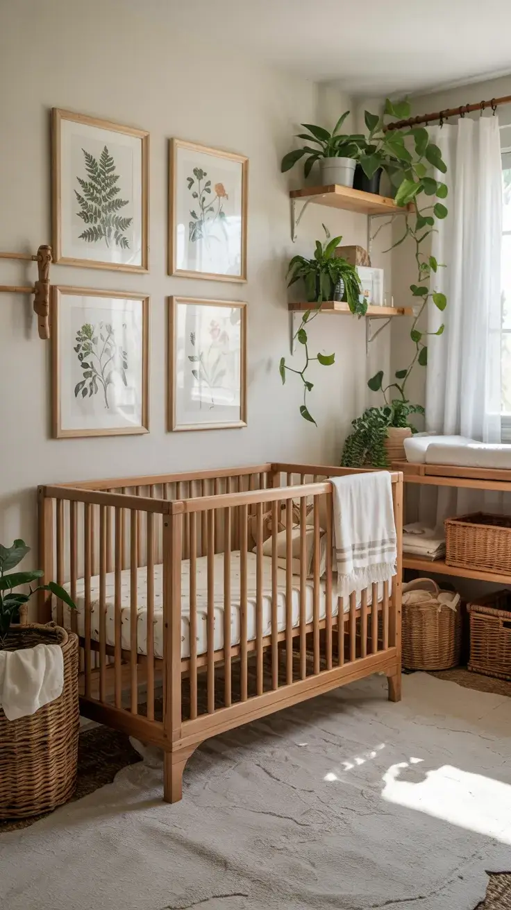 Fresh Inspiration for Modern Nursery Renovations in 2026