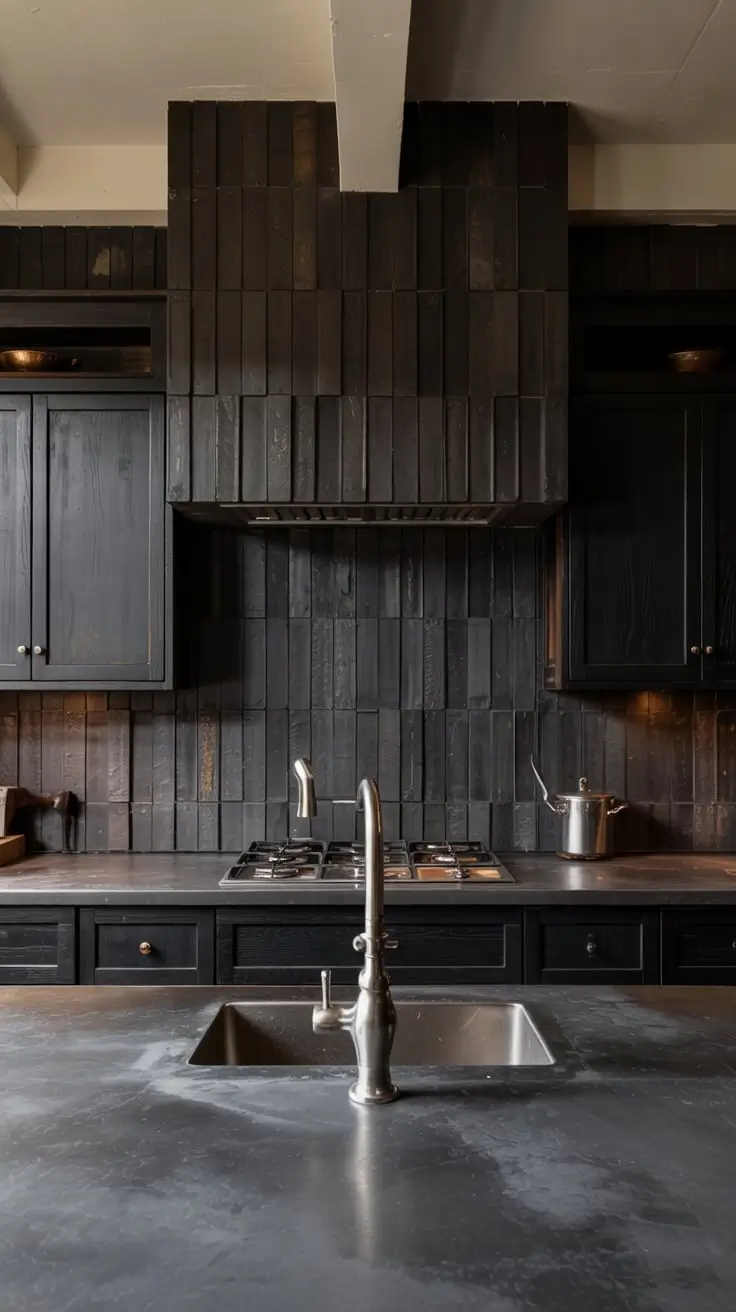 Bold And Modern Transformations With Black Kitchen Ideas 2026