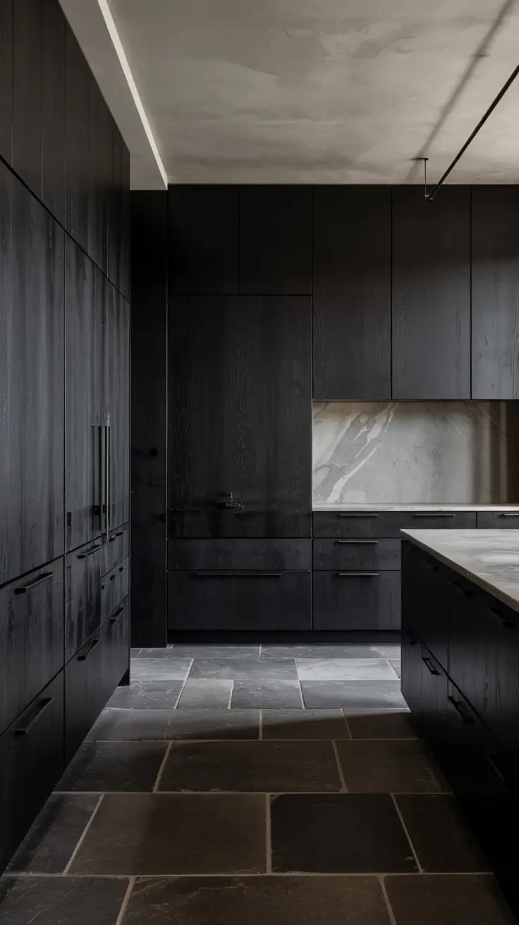 Bold And Modern Transformations With Black Kitchen Ideas 2026