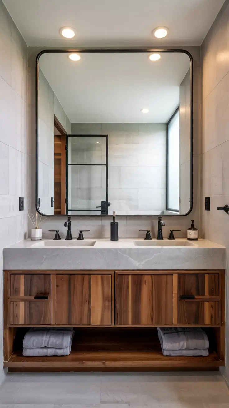 Fresh Bathroom Mirror Trends to Transform Your Space in 2026