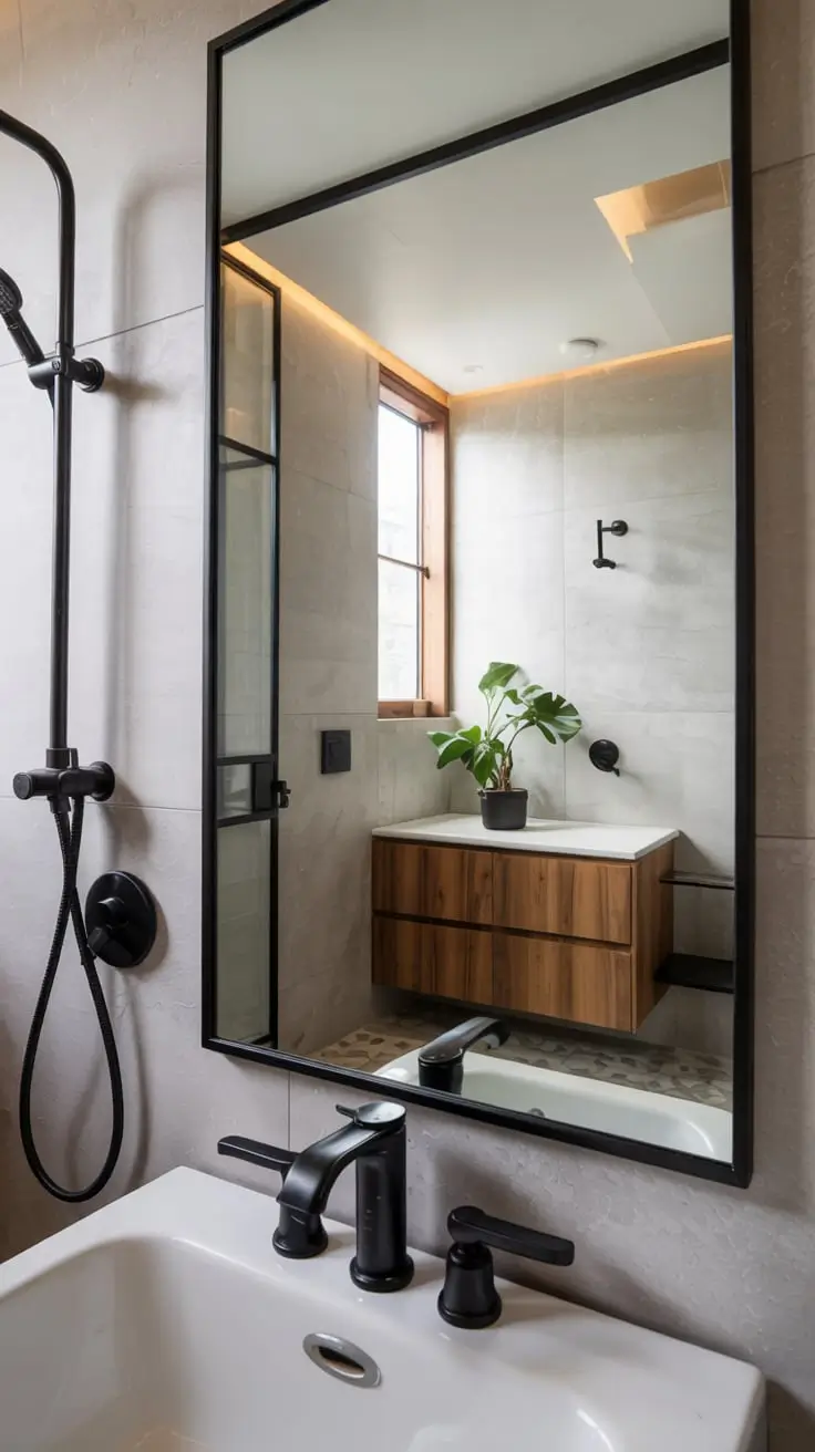 Fresh Bathroom Mirror Trends to Transform Your Space in 2026