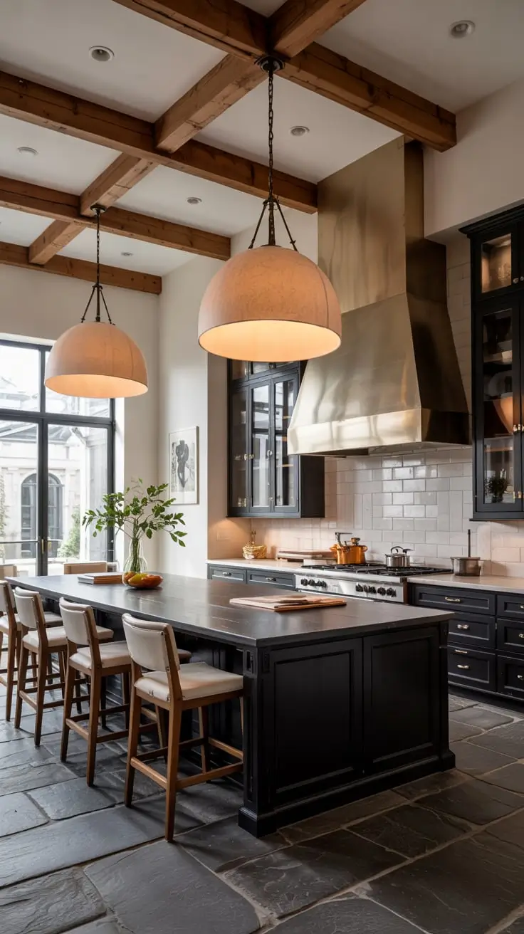 Bold And Modern Transformations With Black Kitchen Ideas 2026