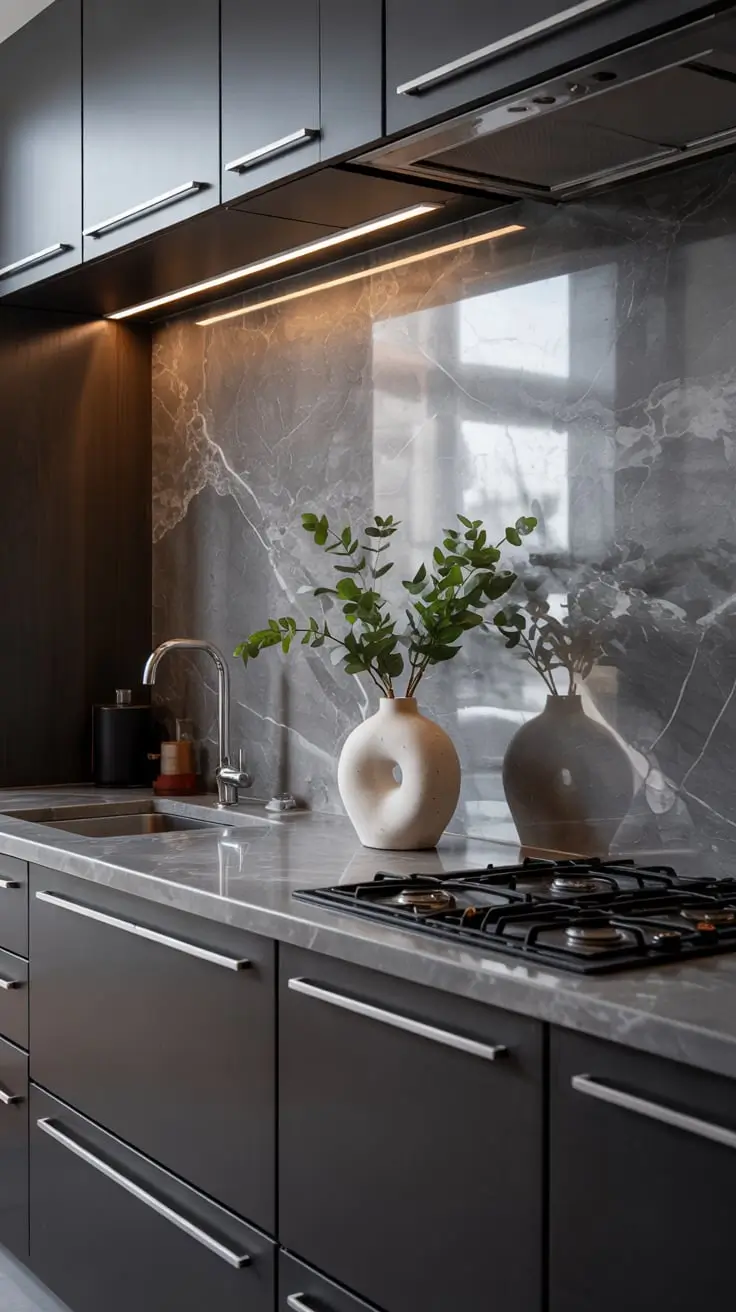 Bold And Modern Transformations With Black Kitchen Ideas 2026