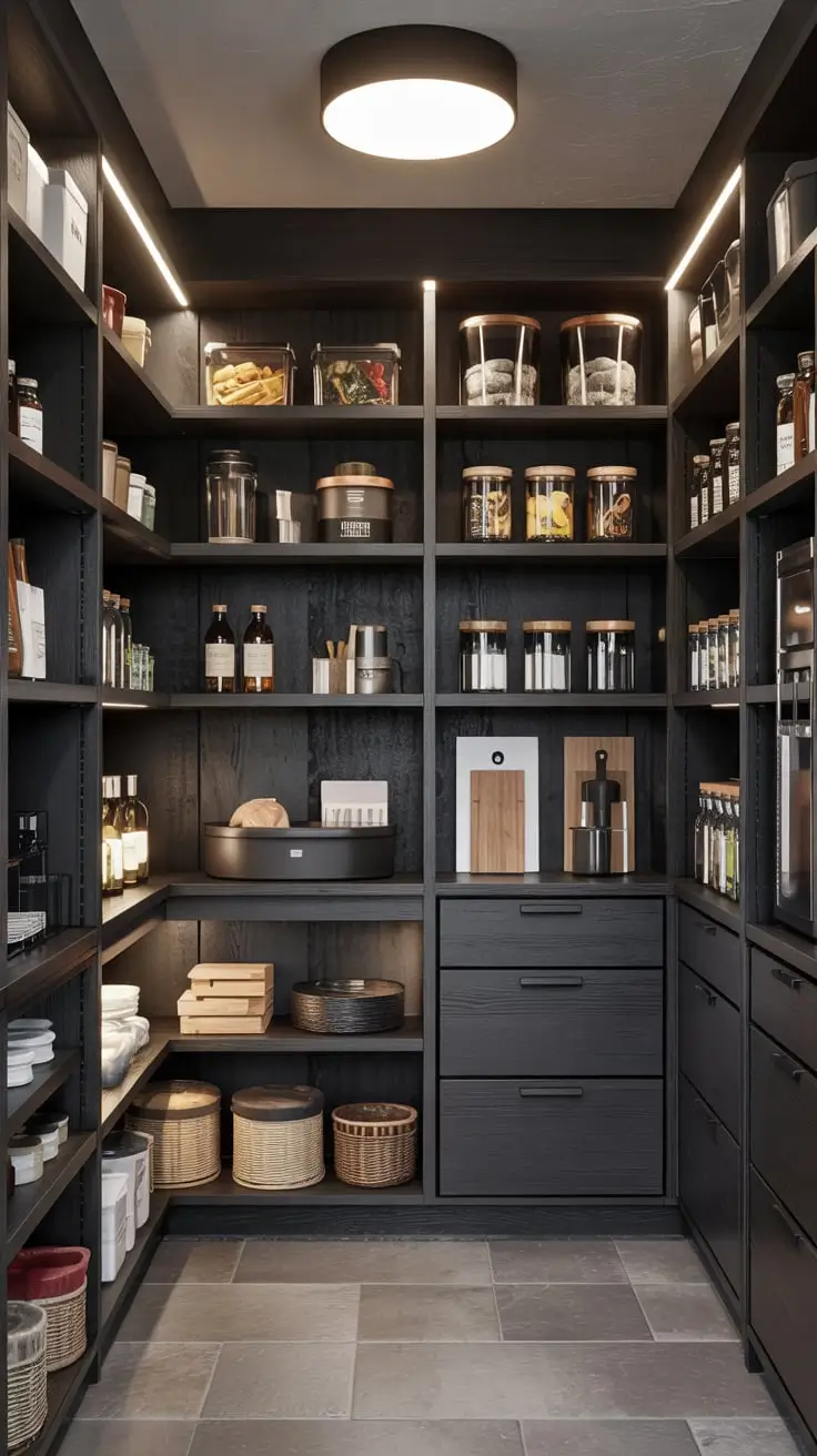 Bold And Modern Transformations With Black Kitchen Ideas 2026