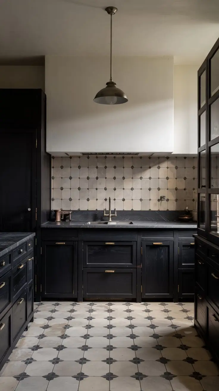 Bold And Modern Transformations With Black Kitchen Ideas 2026