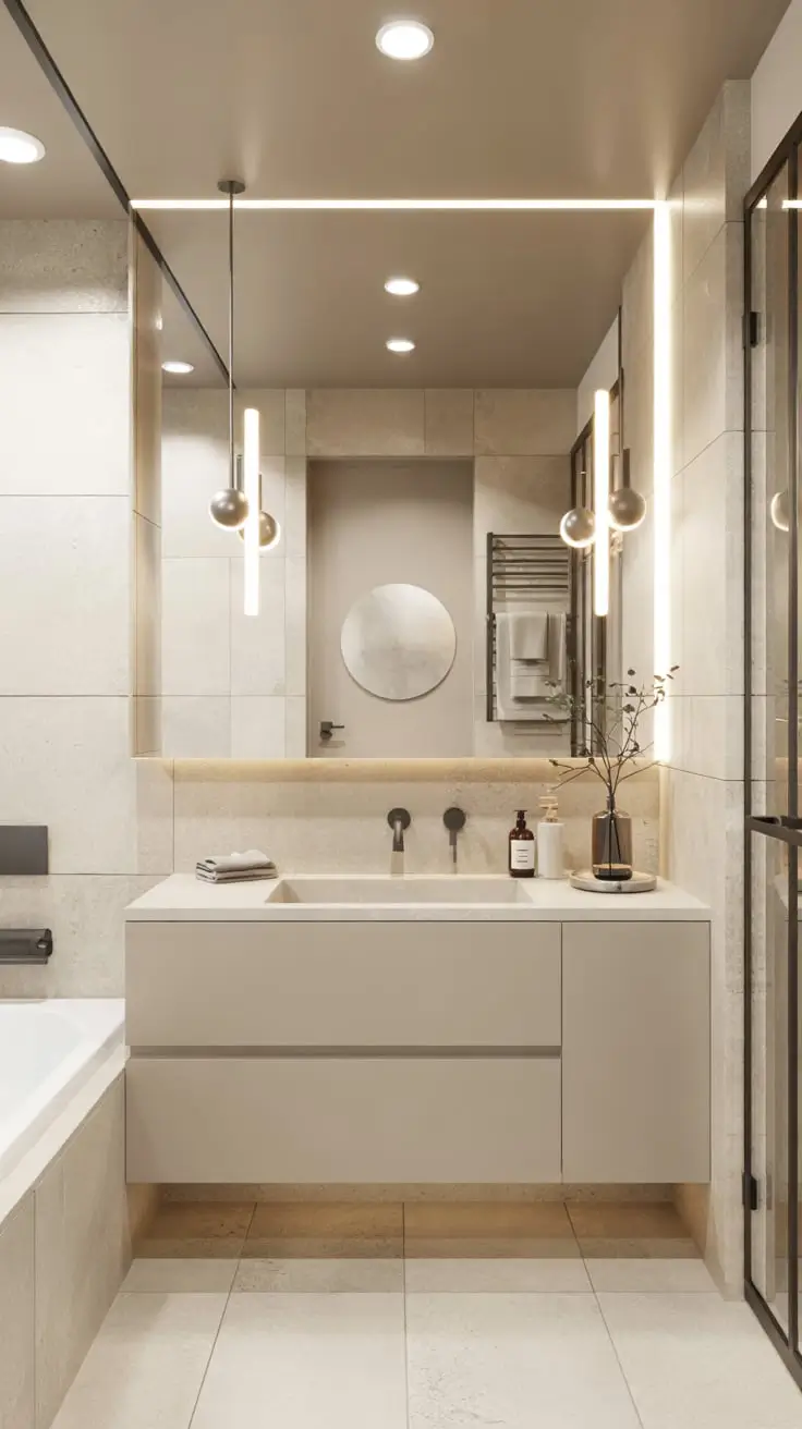 Fresh Bathroom Mirror Trends to Transform Your Space in 2026