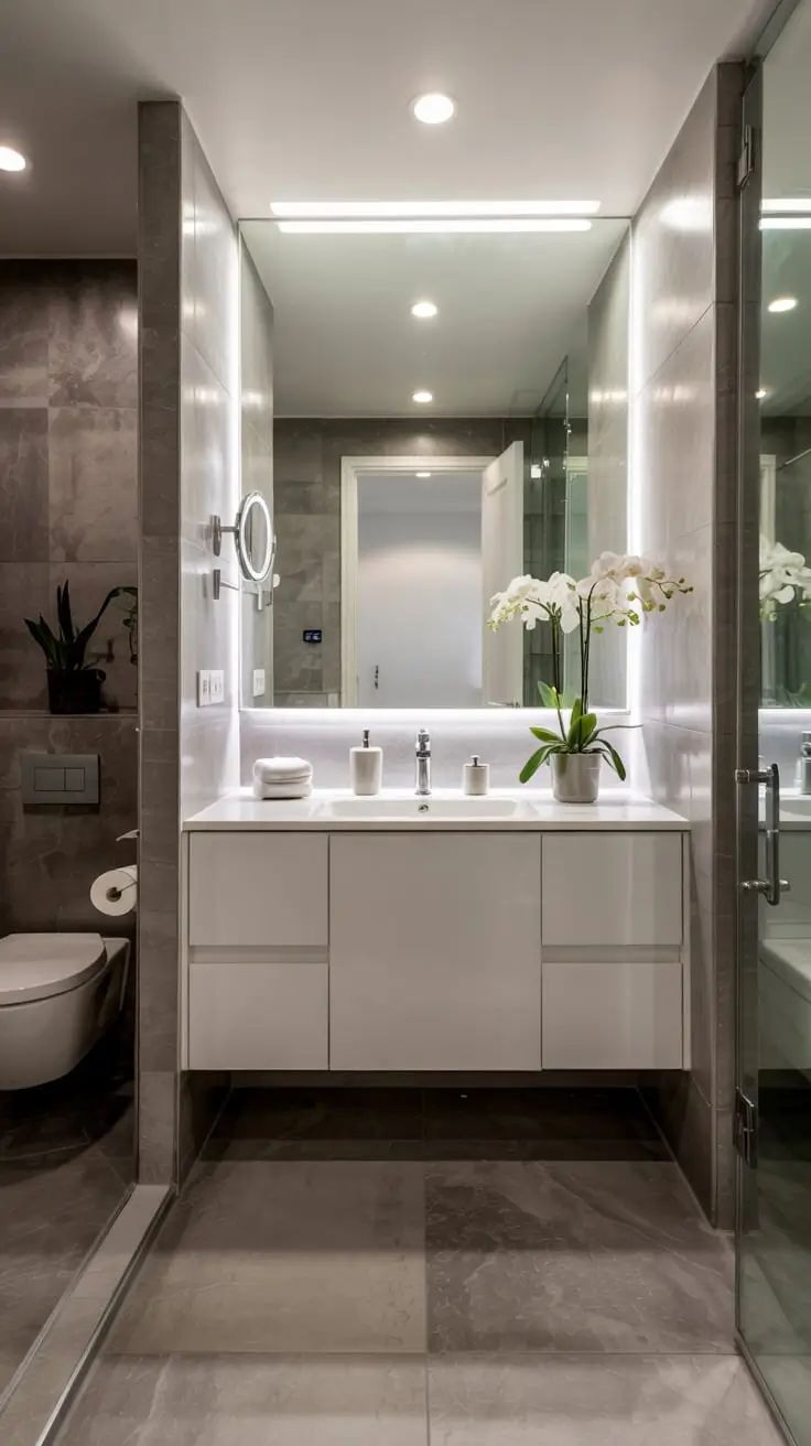 Fresh Bathroom Mirror Trends to Transform Your Space in 2026
