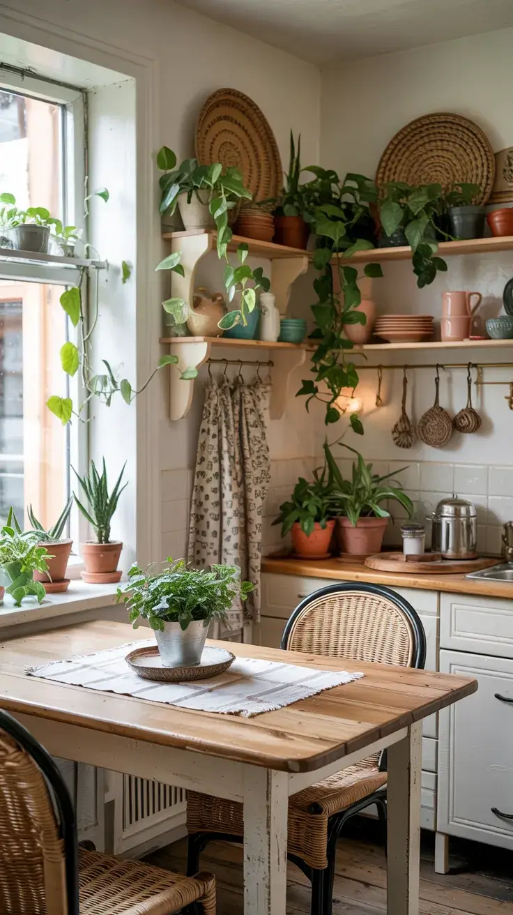 Creative Small Kitchen Table Ideas 2026 For Stylish Compact Living