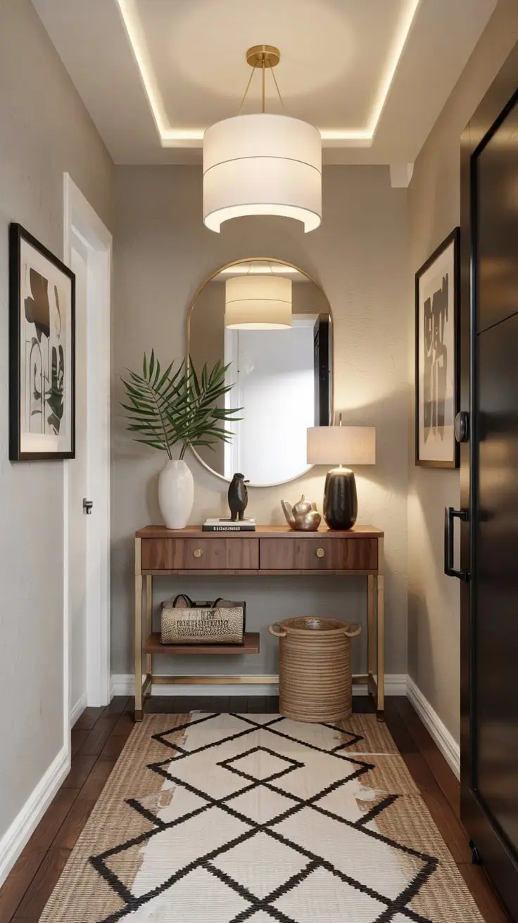 Fresh Ideas To Transform Small Entryways In 2026