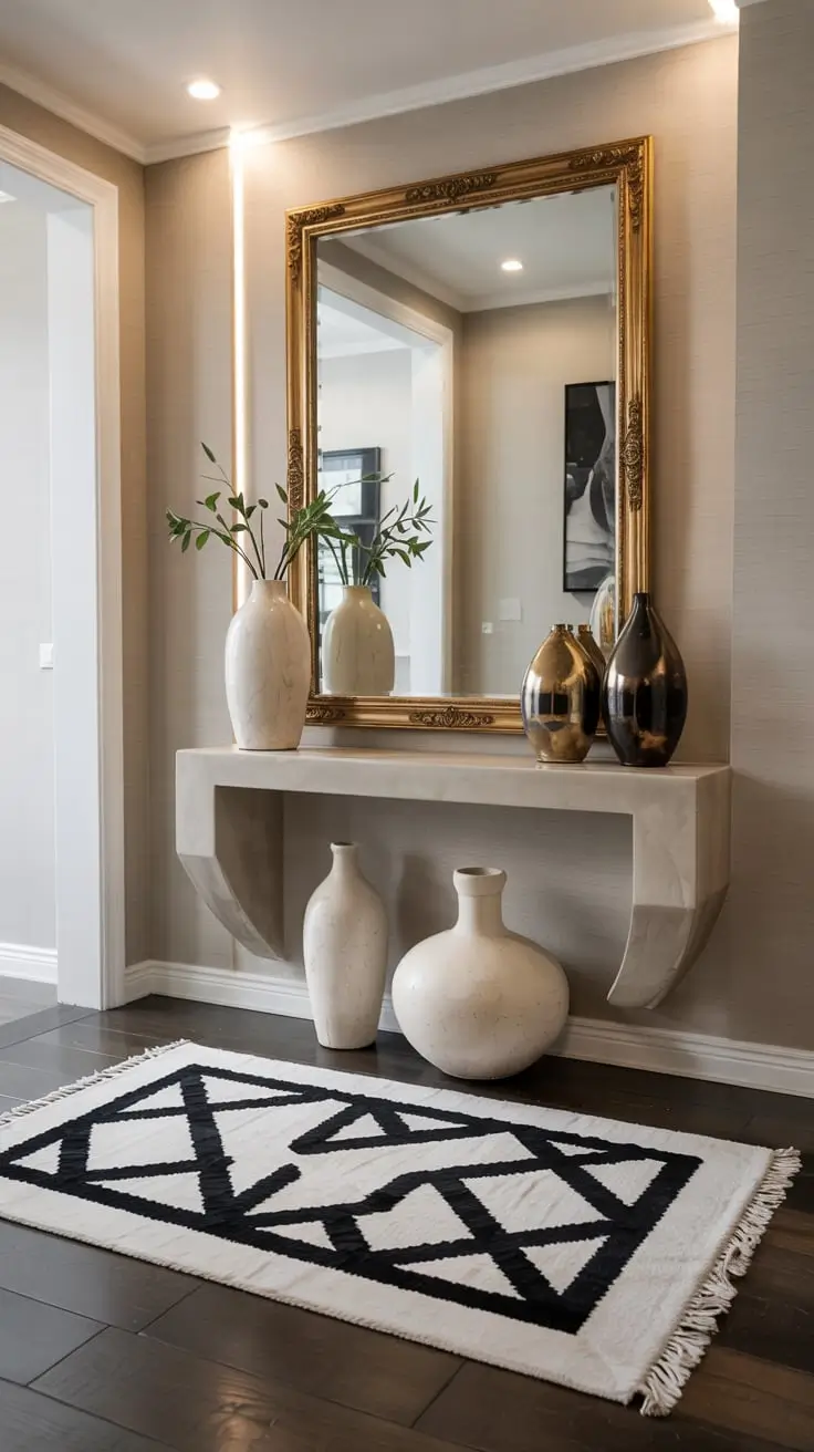 Fresh Ideas To Transform Small Entryways In 2026