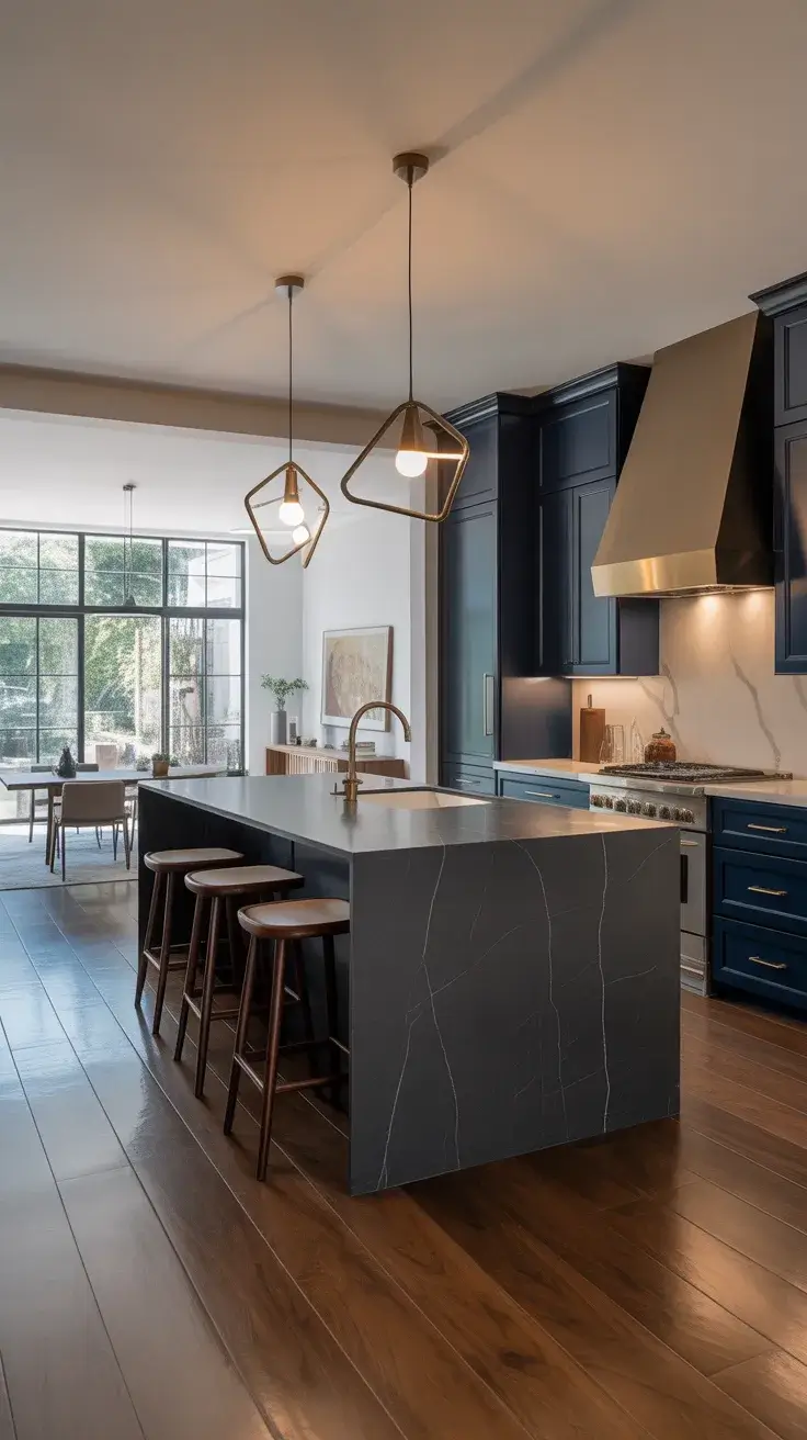 Transform Your Home With Fresh Open Kitchen Renovation Ideas 2026