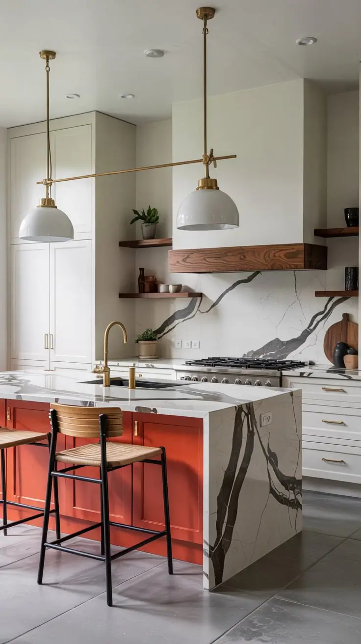 Fresh Inspiration For Stunning Open Kitchen Makeover Ideas 2026