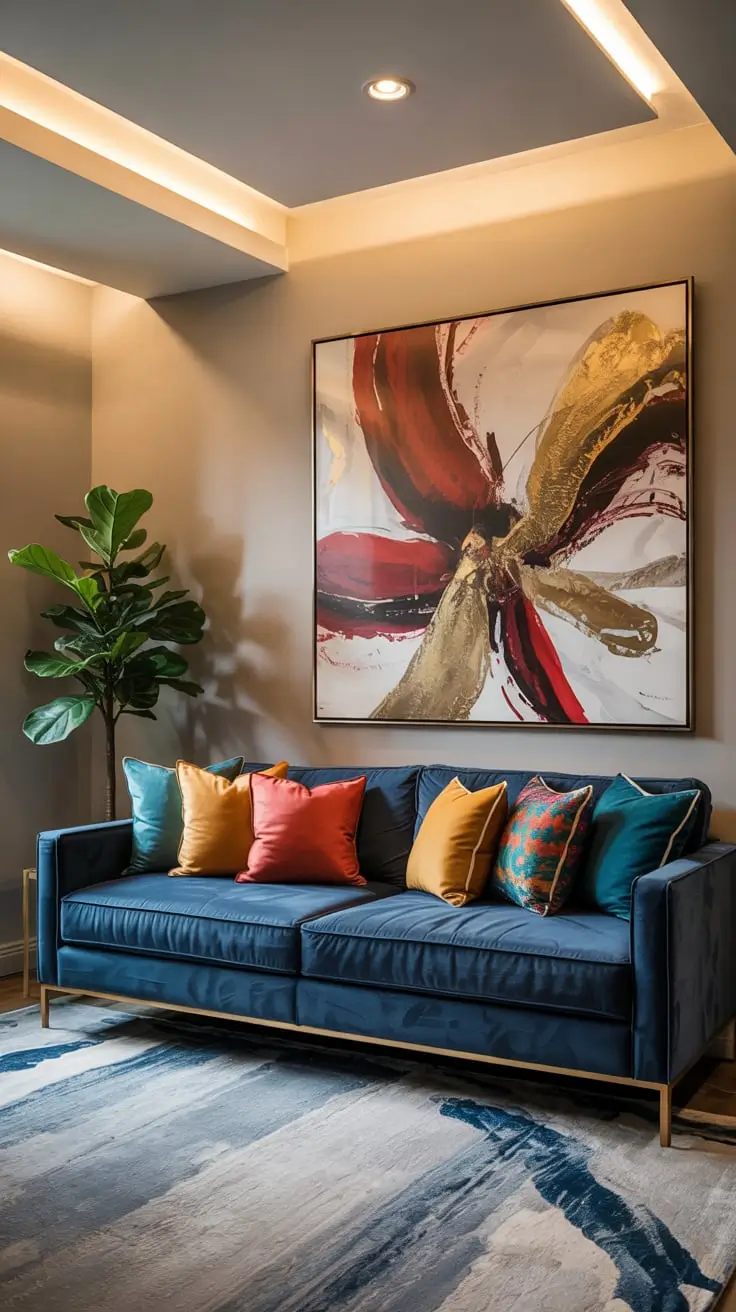 Fresh Trends to Transform Your Home Living Room in 2026