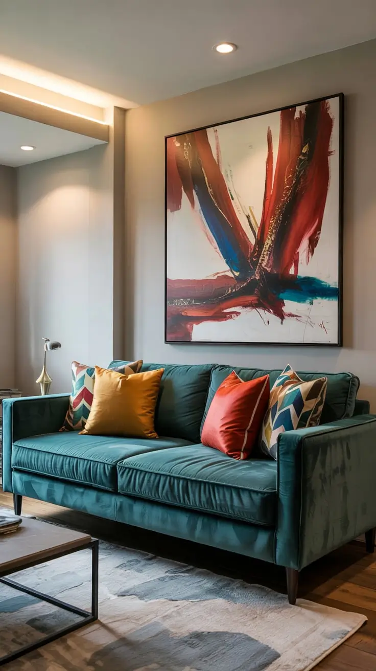 Fresh Trends to Transform Your Home Living Room in 2026