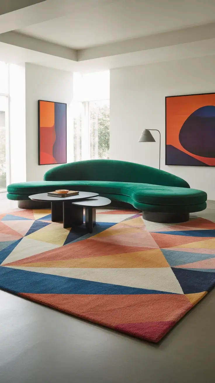 Modern Living Room Inspiration With Stylish Curved Sofa Ideas For 2026