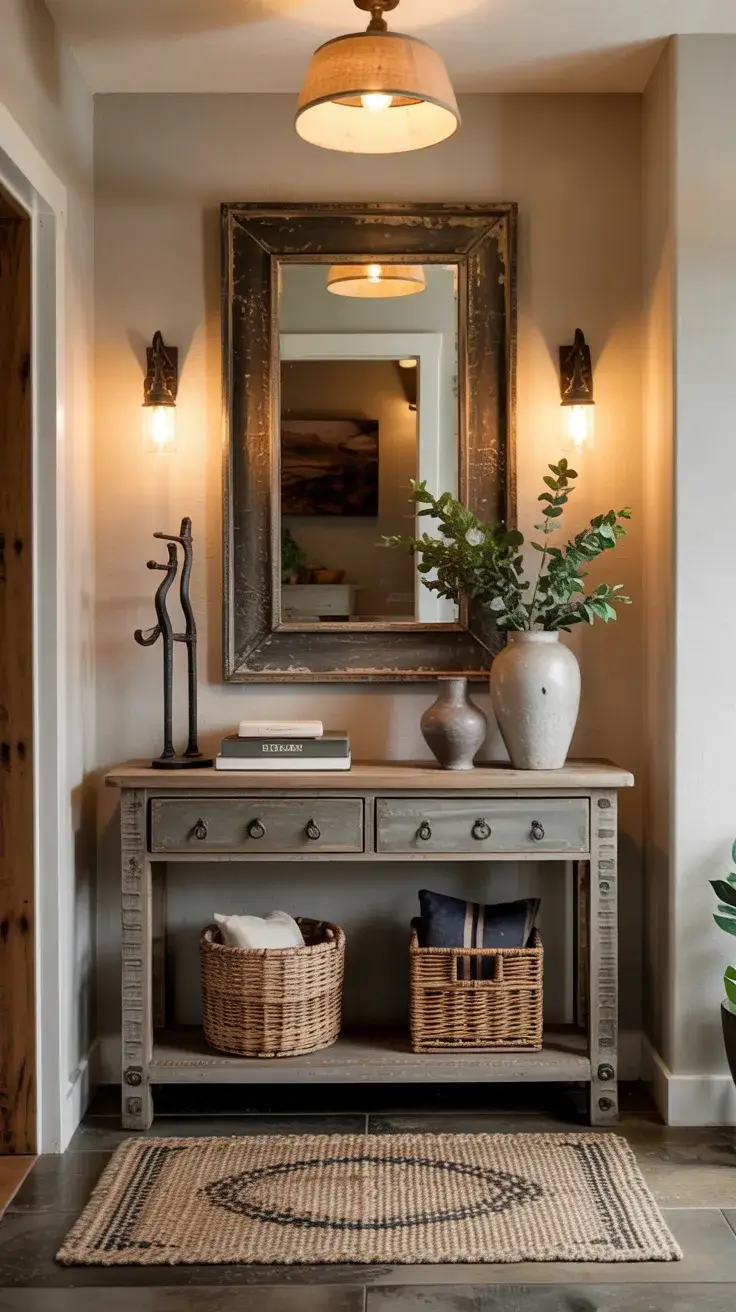 Fresh Entryway Transformations To Inspire Your 2026 Home Update