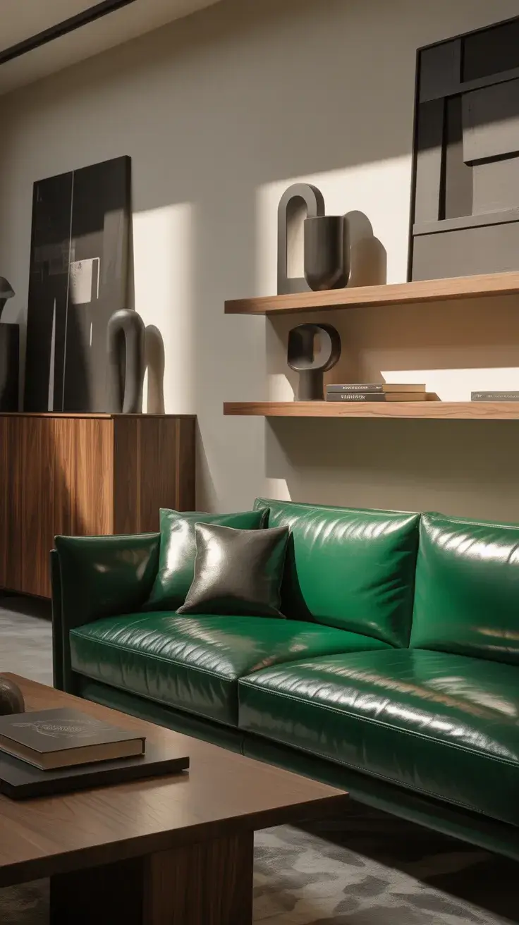 Fresh Interior Inspirations With Trending Leather Sofa Ideas 2026