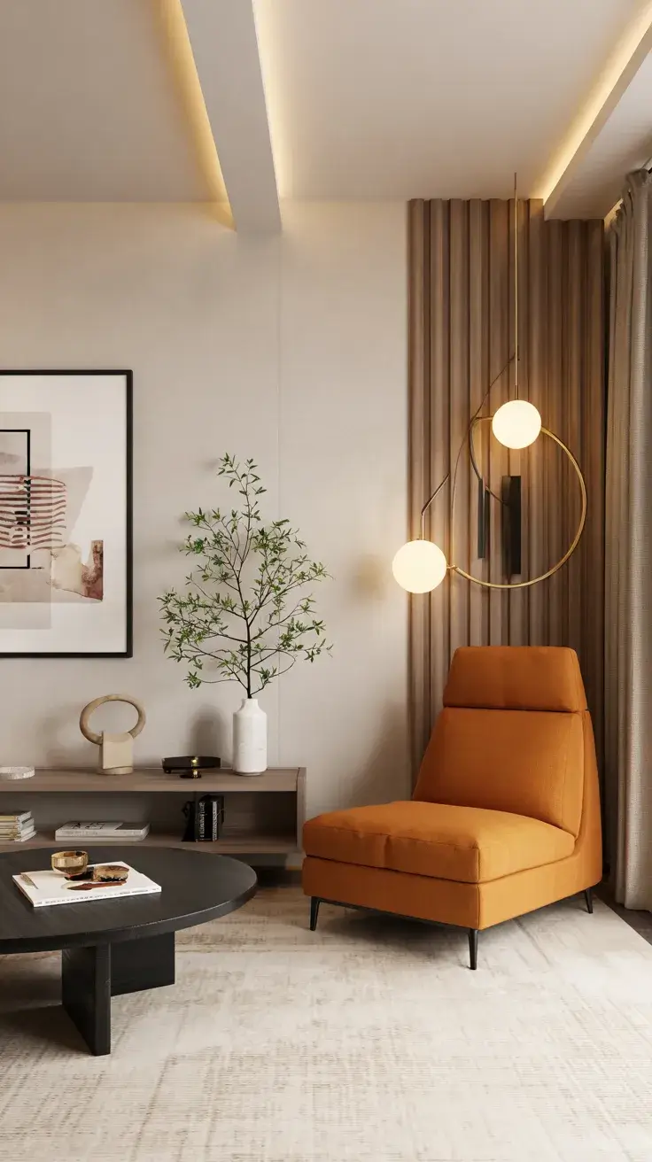 Fresh Living Room Inspiration With Trendsetting Lounge Chair Designs 2026