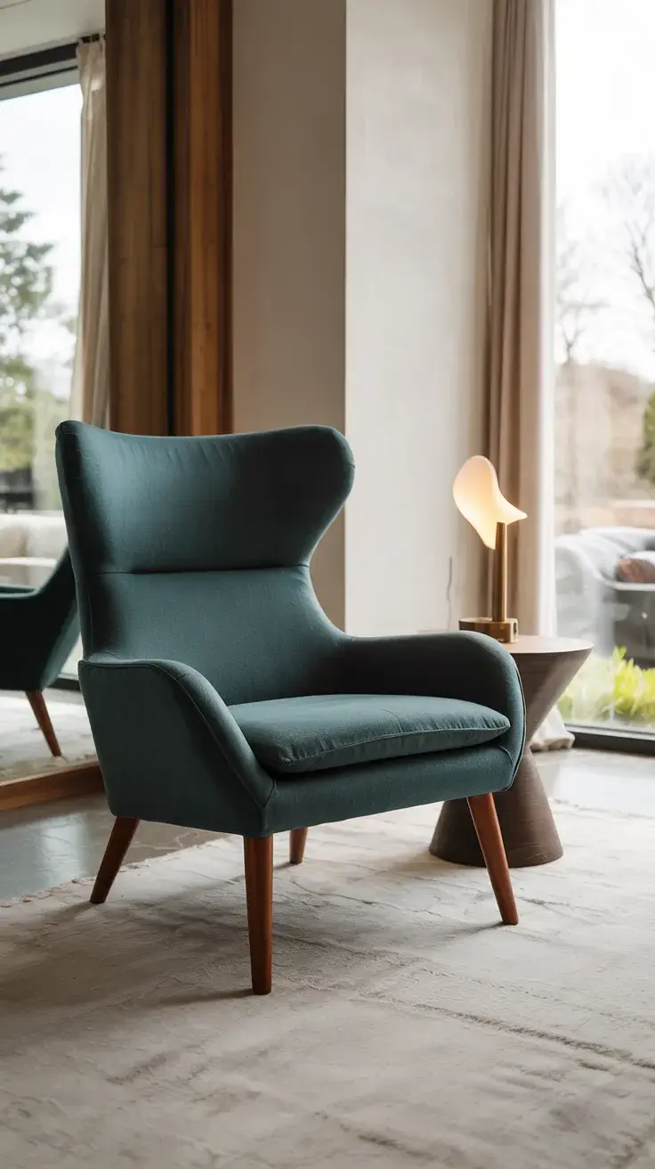 Fresh Living Room Inspiration With Trendsetting Lounge Chair Designs 2026