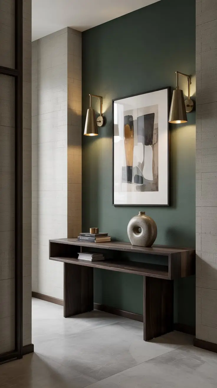 Fresh Inspiration For Modern Entryways With Foyer Decoration Ideas 2026