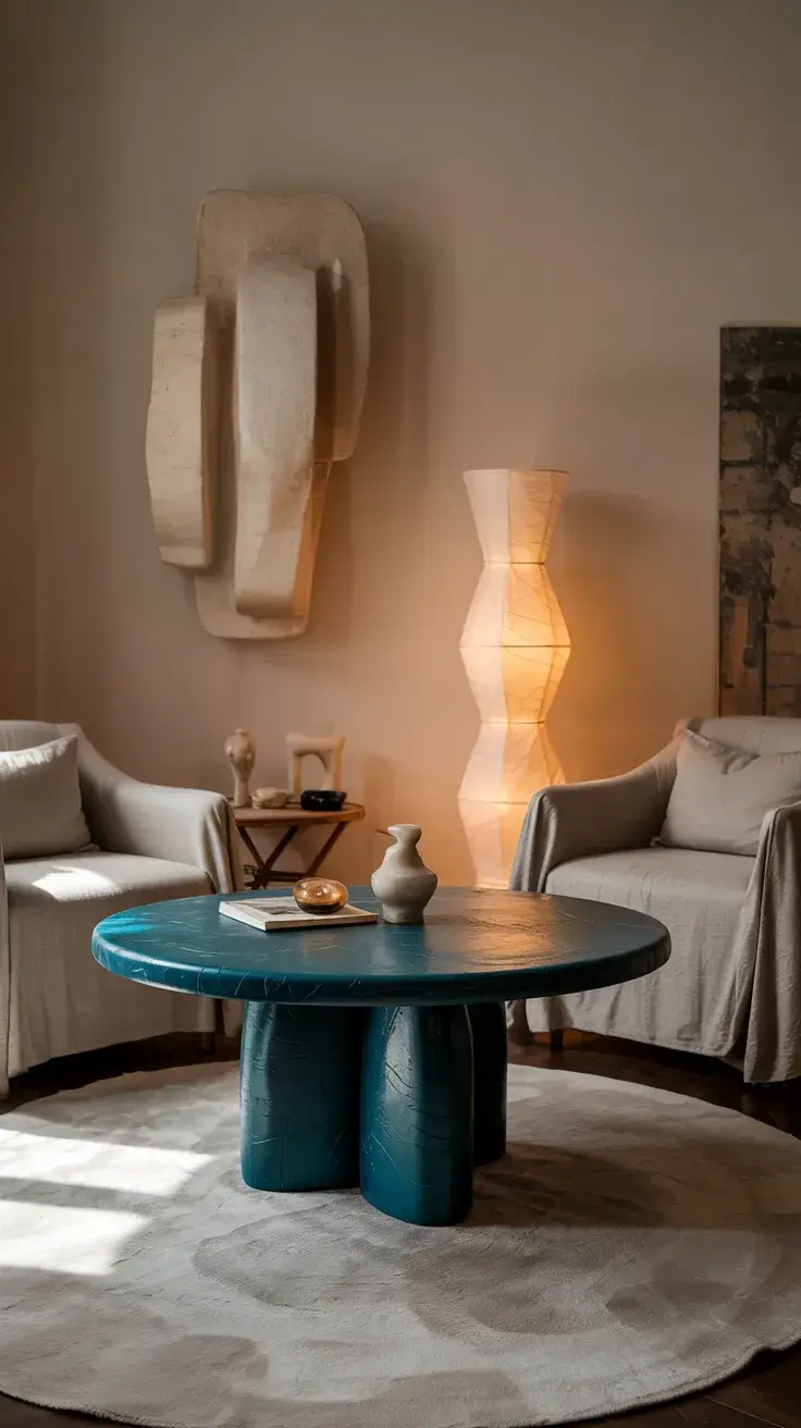 Fresh Styling Inspiration With Round Table Living Room Ideas 2026