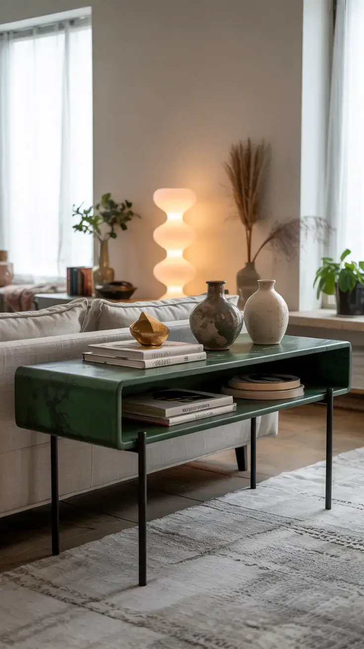 Fresh Inspirations For Stylish Sofa Table Design 2026